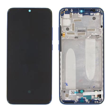 Xiaomi M1906F9SH;M1906F9SI Mi A3 Display, Not just Blue, 5610100380B6 ...