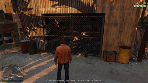 Cayo Perico Heist All Secondary Targets W Screenshots Part 2main