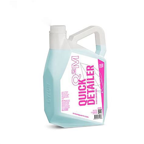 GYEON QuickDetailer（クイックディテーラー） Q2M-QD400 4000ml | オートバックス公式通販サイト