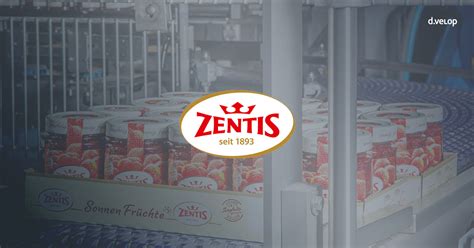 Zentis - die digitale Innovation der internen Prozesse mit d.velop AG