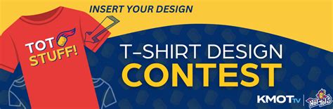 T Shirt Design Contest Minot Hot Tots