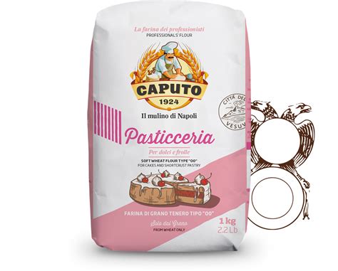 Molino Caputo Mehl Typ Pasticceria Kg Amatulli Gmbh