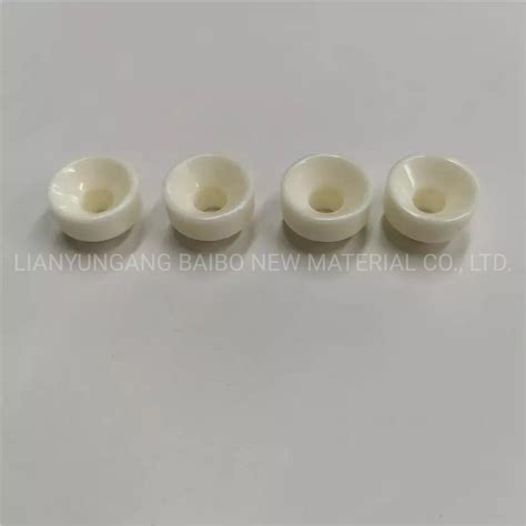 Customized Textile Machinery Alumina Textile Ceramic Eyelets China