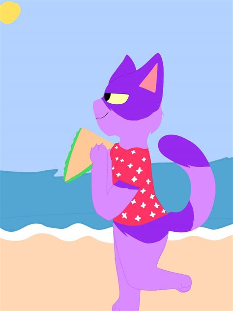 Bob Beach By Kissytakun On Deviantart