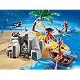 Playmobil Compact Set Pirates Amazon Fr Jeux Et Jouets