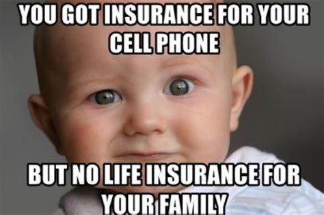 Insure Your Love Best Insurance Life Insurance Policy Funny Babies