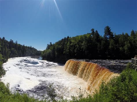 Tahquamenon Falls State Park - Brad Gibala