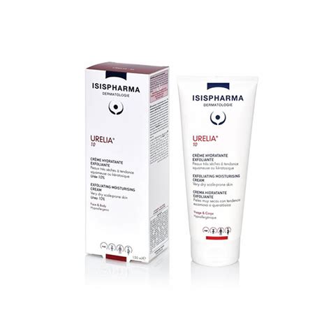 Isis Pharma Urelia 10 Cream 150Ml | Sifsaf