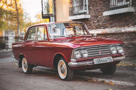 Москвич-408 / Moskvich-408 #moskvich #moskvich408 #москвич408 #408 # ...