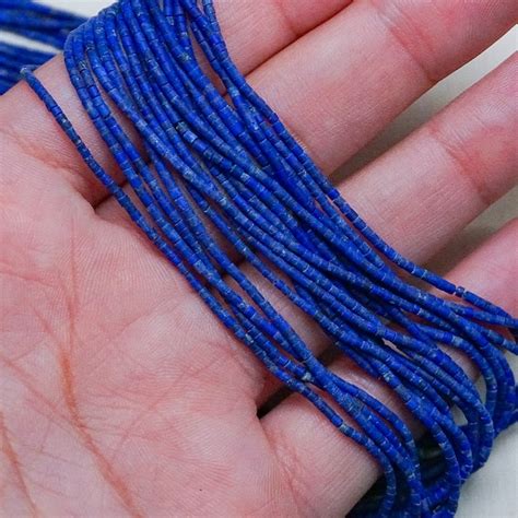 Tiny Lapis Lazuli Etsy