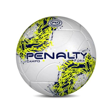 Bola De Futebol De Campo Penalty Furia Xxi Centauro