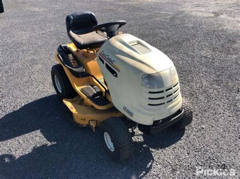 Used Cub Cadet Lt1042 Ride On Mowers In Listed On Machines4u