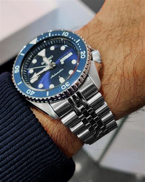 BRACELET SKX/SRPD - JUBILEE - Monstraps