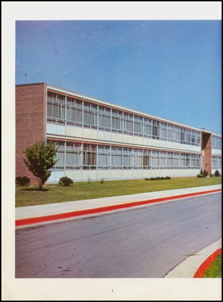 Explore 1965 South Hagerstown High School Yearbook, Hagerstown MD ...