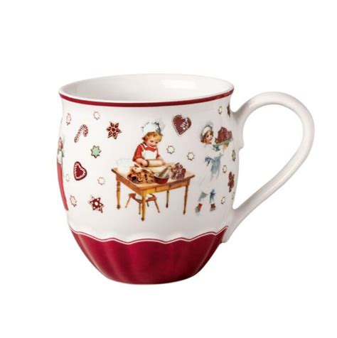 Kubek Wi Teczny Annual Christmas Edition Villeroy Boch