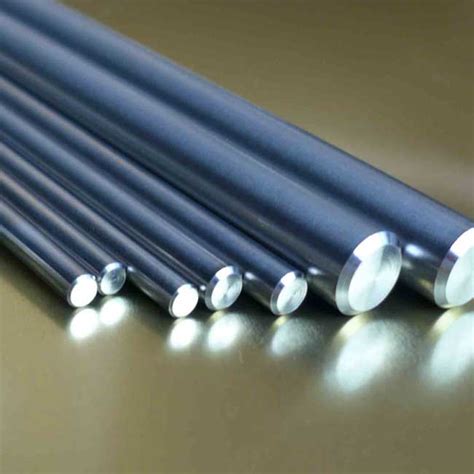 Titanium Bar - JSK Metals