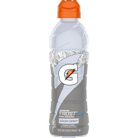 gatorade frost glacier cherry  oz pk drinksordercom  liquor
