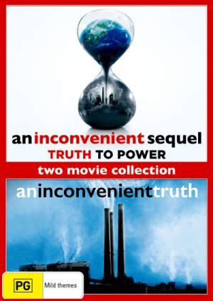 Buy An Inconvenient Sequel: Truth to Power / An Inconvenient Truth (Two ...