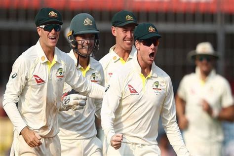 Australia Beat India In Indore Test Qualify For Wtc Final