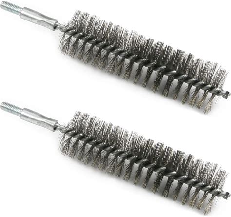 Amazon Utoolmart Stainless Steel Wire Tube Cleaning Brush Round