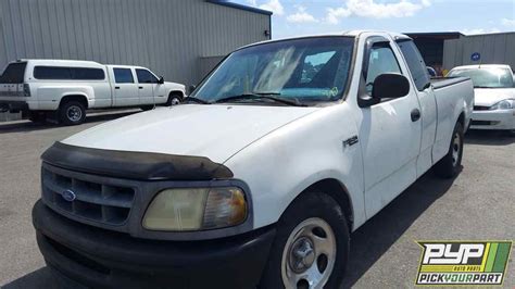 1997 Ford F 150 Used Auto Parts Largo