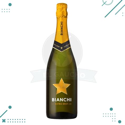 Champagne Bianchi Extra Brut Ml El Gaucho Store