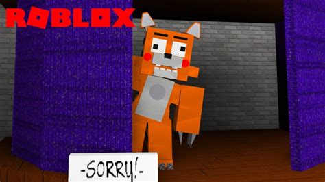 Roblox As Animatronic