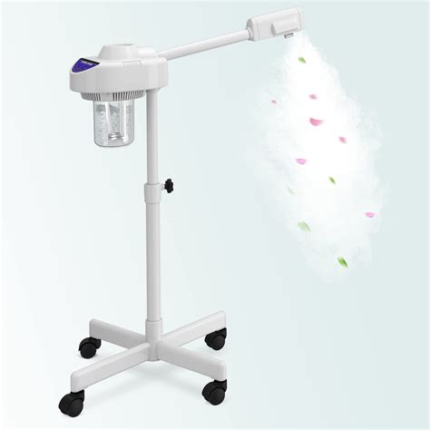 Buy Professional Spa Ozone Kingsteam Stand Facial Steamer On