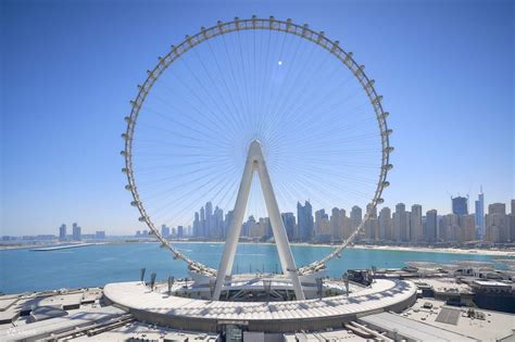 Ain Dubai Tickets Worlds Largest Observation Wheel Klook India