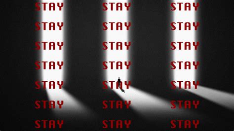 Stay Official Lyric Video Youtube