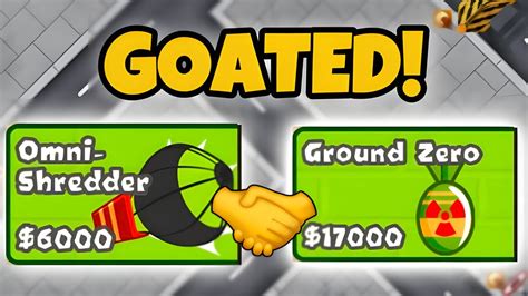 This Goated Tower Combination Is Actually Insane Bloons Td Battles