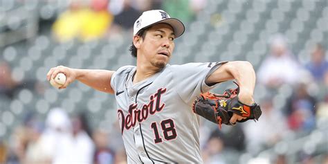 Kenta Maeda struggles against Twins in loss