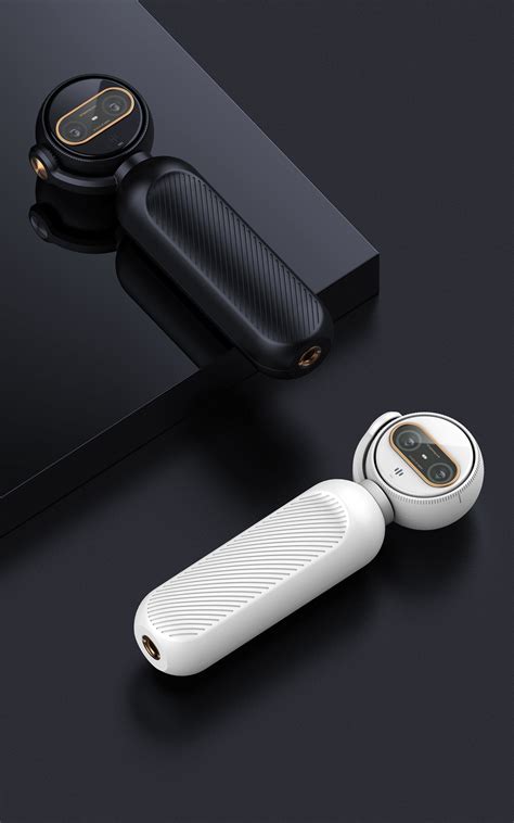 Dual-camera · Smart HDR | Behance