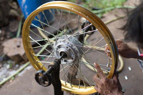 Como Saber o Aro da Bicicleta Guia Completo Medição Escolha e