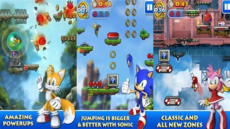 Jogos Do Sonic Do Google - 10 jogos do Sonic para baixar no celular Android ou iPhone (iOS) em 2024