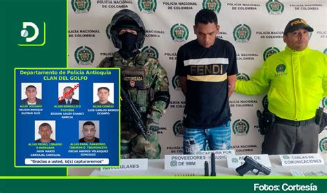 Capturan A Alias Pantera Uno De Los Delincuentes M S Buscados Del