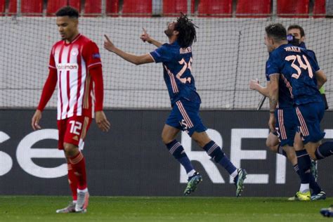 Why Mohamed Elneny's Olympiacos goal was no accident