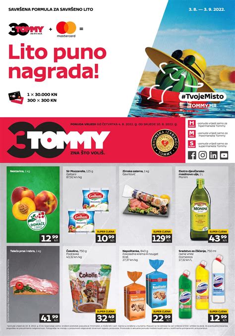 Tommy Katalog Od By Catalog Hr Issuu