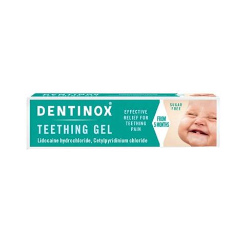 Dentinox Teething Gel | Pharma Aesthetics