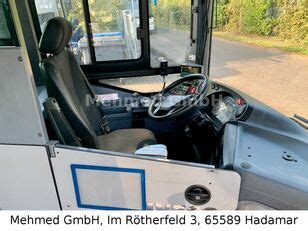 Iveco Crossway Low Entry Stadtbus Kaufen Deutschland Hadamar Kx