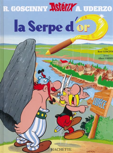 "Omnibus 1: Asterix The Gaul, Asterix And The Golden Sickle, Asterix And The Goths" 2