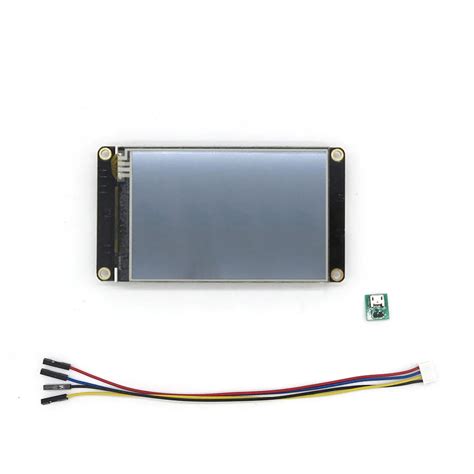 3," Nextion Enhanced HMI умный USART UART серийный сенсорный TFT ЖК ...
