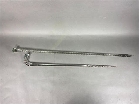 At Auction Two Antique Glass Canes