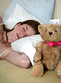 Busty Brunette Lara Brookes Pleases Bearded Dude In Bed Photos Madison Milf Fox