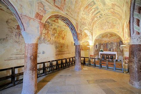 La Danza Macabra Nella Chiesa Di Cristoglie Viaggio A 360