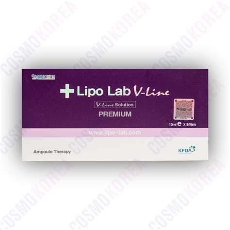 Buy Lipo Lab V-line Premium | Cosmo Korea