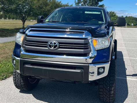 Toyota Tundra With X Hardrock Bones Xposed And R