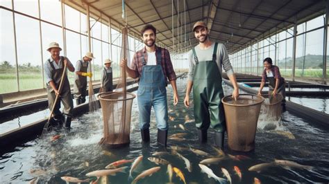 Comprehensive Guide To Fish Farming Subsidy Schemes In India Boosting