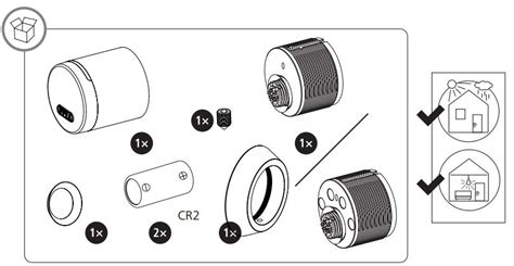 Evva Az Xesar And Airkey Smart Locking System Instruction Manual