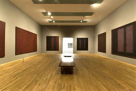 ‘black On Maroon Mark Rothko 1959 Tate